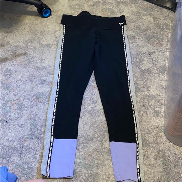 PINK Victoria's Secret Pants - Love pink leggings